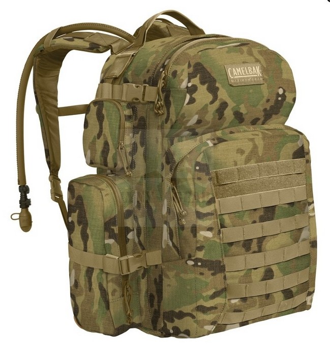 Camelbak BFM militārā patruļas mugursoma