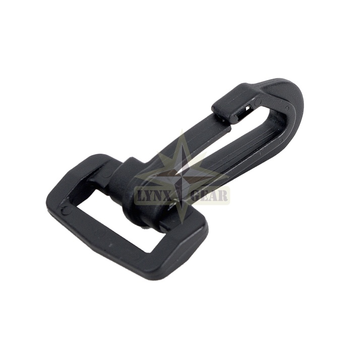 Duraflex Plastmasas āķis / karabīne