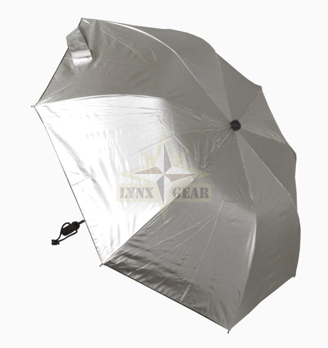 EuroSchirm teleScope handsfree UV lietus un saulessargs