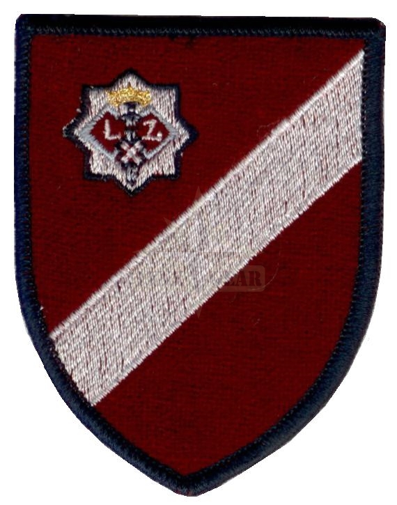 Nozīmes Zemessardze