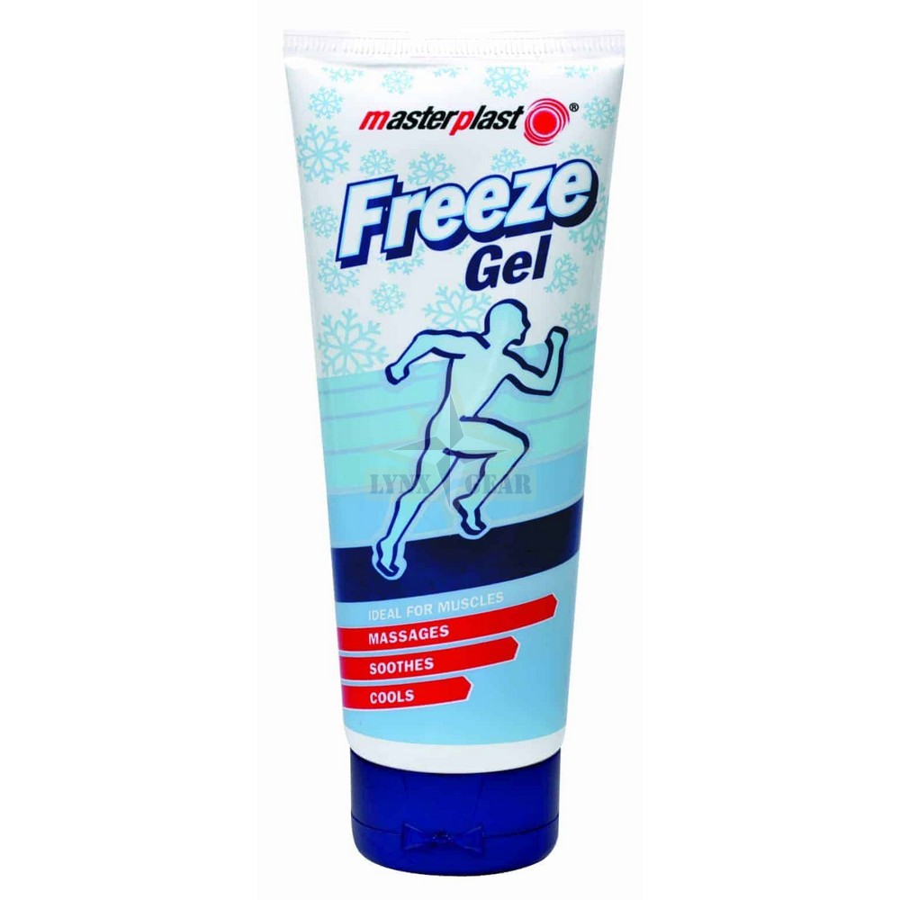 Masterplast FREEZE GEL TUBE, 170 ml (MP029)