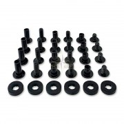 Ulticlip Combo Skrūvju komplekts ar galvu 30 09ut012