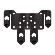 Vega Holster Polimēra Moduļu Platforma Ieroču Makstīm 8K29MOLLE_passante_lynxgear