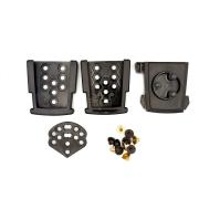 Vega Holster 8K31 RDQA (Rotējoša Ātrās Atvienošanas/Savienošanas Adaptera) Sistēma Makstīm 8k31_set_lynxgear