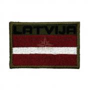 Latvijas_karodzins_zalsh_fons_sarkans