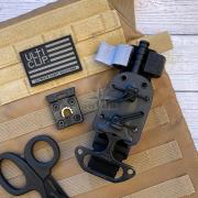 Ulticlip Daudzfunkcionāla nēsāšanas sistēma Ultilink-MP-Carrier-21