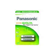 Panasonic Evolta AAA uzlādējamo 2 bateriju paka