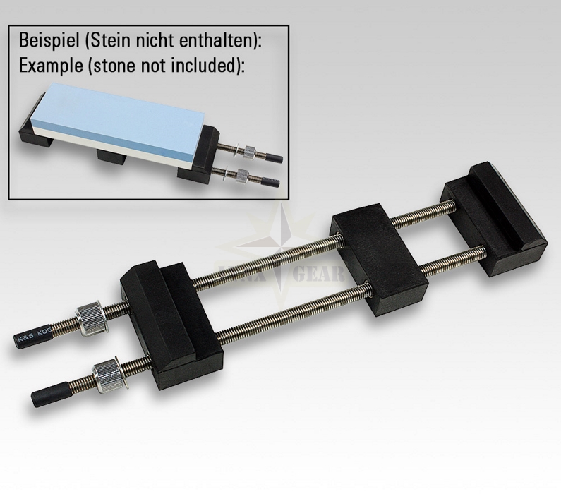 TAIDEA Universālais asināšanas akmeņu turētājs
