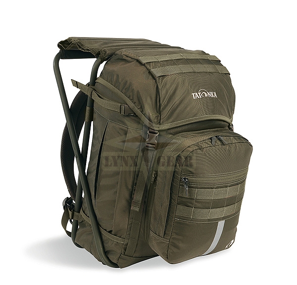 Tatonka Petri Makšķernieka mugursoma / krēsls